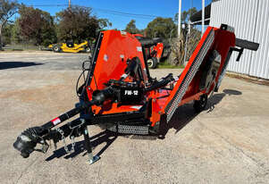 New 2024 Titan / IronCraft FW12 Flex Wing 12FT Slasher [540 PTO] ATTPTO