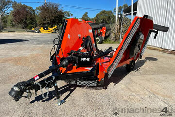   2024 Titan / IronCraft FW12 Flex Wing 12FT Slasher [540 PTO] ATTPTO