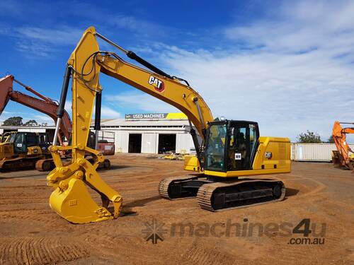 2020 Caterpillar 320GC Excavator As New *CONDITIONS APPLY*