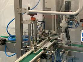 Unilogo Robotics Z2 pick & place Capping Machine - picture0' - Click to enlarge