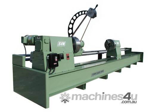 Heavy Duty Crankshaft Polisher / Linisher 