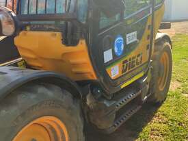dieci telehandler - picture0' - Click to enlarge