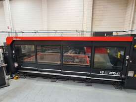 Amada FOM2 3015 NT 2.0kW Flying Optics CO2 Laser - picture0' - Click to enlarge