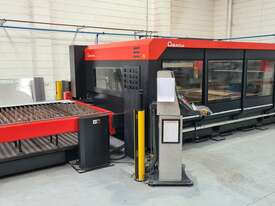 Amada FOM2 3015 NT 2.0kW Flying Optics CO2 Laser - picture0' - Click to enlarge