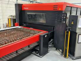 Amada FOM2 3015 NT 2.0kW Flying Optics CO2 Laser - picture2' - Click to enlarge