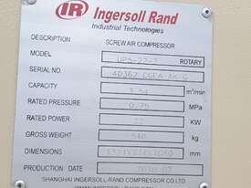 Air compressor screw - picture0' - Click to enlarge