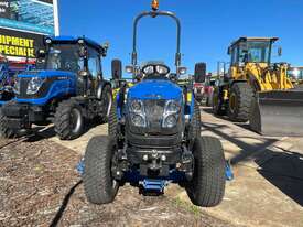 Solis Tractor 26hp HST - picture1' - Click to enlarge