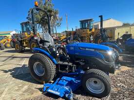 Solis Tractor 26hp HST - picture0' - Click to enlarge