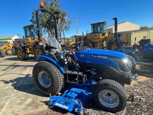 Solis Tractor 26hp HST