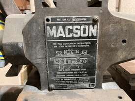 Used Macson 2M Tool and Cutter Grinder - picture1' - Click to enlarge