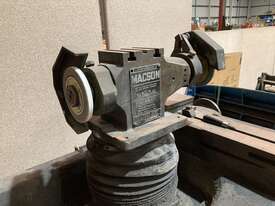 Used Macson 2M Tool and Cutter Grinder - picture2' - Click to enlarge