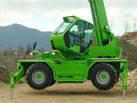 Merlo Roto 50.26S Plus Rotational Telehandler - picture2' - Click to enlarge