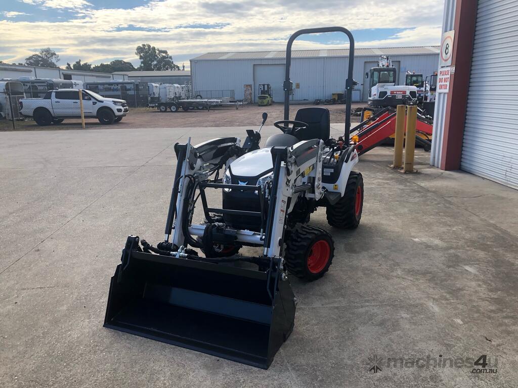 New 2023 Bobcat 2023 Bobcat CT1025 Compact Tractor Tractors in HORNSBY, NSW