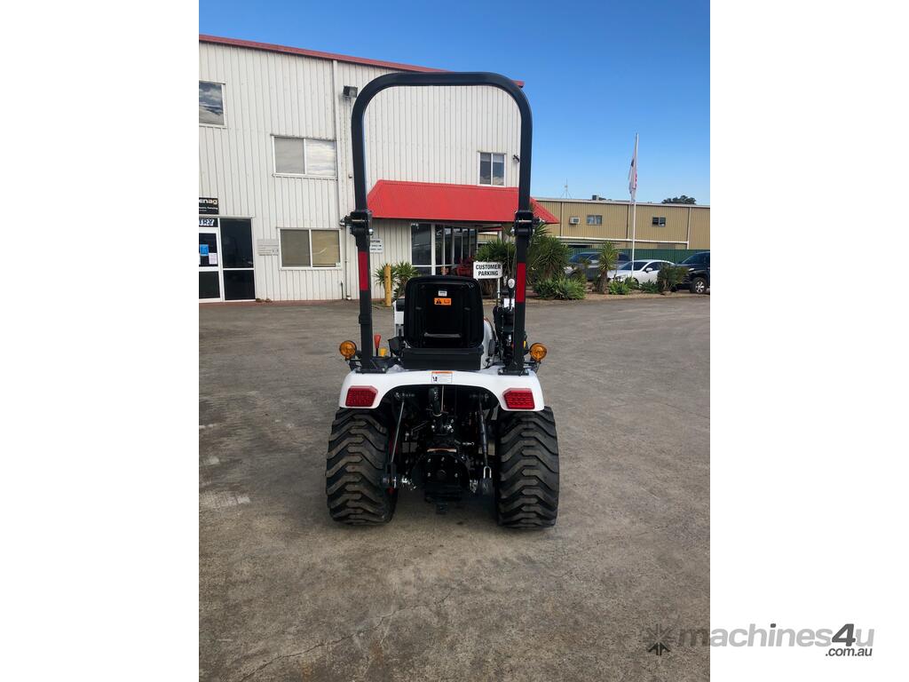 New 2023 Bobcat 2023 Bobcat CT1025 Compact Tractor Tractors in HORNSBY, NSW