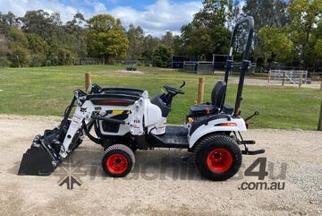 2024 Bobcat CT1025 Compact Tractor