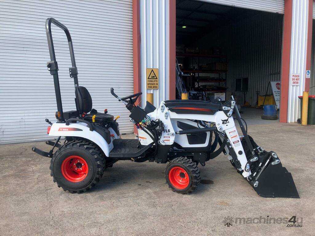 New 2021 Bobcat Bobcat Compact Tractor 2021 CT1025 Tractors in HORNSBY, NSW