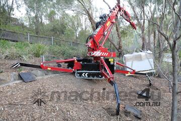 Monitor C6 - 3000kg Spider Crane - IN STOCK NOW