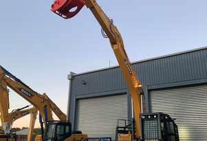 Sany   SY245F Log Loader