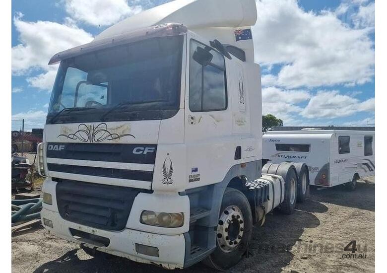 Buy Used daf CF85 Tipper Trucks in , Listed on Machines4u