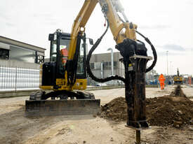 Cat B1 Hammer suitable for 1-2t Excavator - own from $37per week* - picture0' - Click to enlarge