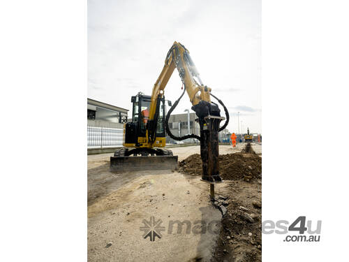 Cat B1 Hammer suitable for 1-2t Excavator - own from $37per week*
