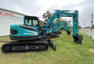 CEG SALES - NSW - Sunward SWE90UF Excavator