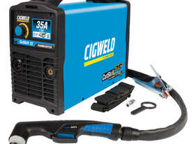 Cutskill 35 Plasma Cutter - picture0' - Click to enlarge
