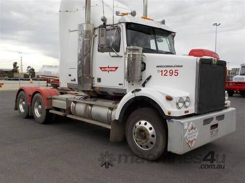 Western Star 4800FX