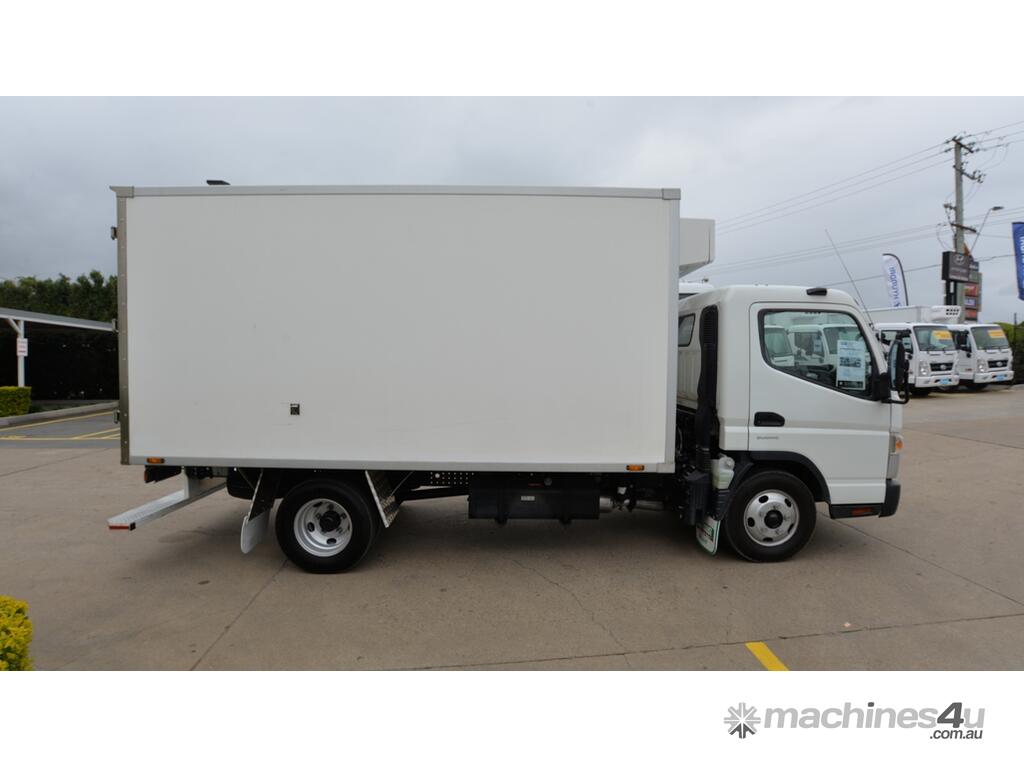 Buy Used 2017 Mitsubishi Canter Service Trucks in , - Listed on Machines4u