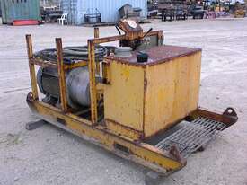 Electric hydraulic power pack. - picture0' - Click to enlarge