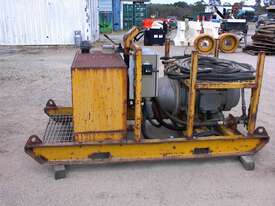 Electric hydraulic power pack. - picture2' - Click to enlarge