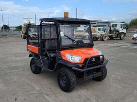 Kubota RTV X900 - picture0' - Click to enlarge