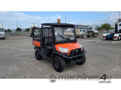 Kubota RTV X900