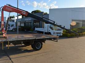 2008 HINO DUTRO 300 - Truck Mounted Crane - Tray Truck - picture1' - Click to enlarge