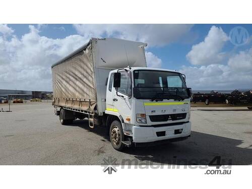 Fuso Fighter 1627