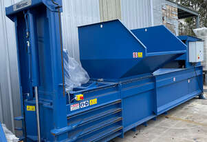 Wastepac HX400 Horizontal Baler