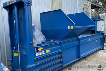 Wastepac HX400 Horizontal Baler