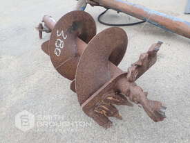 3 POINT LINKAGE PTO POST HOLE DIGGER - picture1' - Click to enlarge