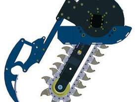 New Auger Torque Trencher to suit Skid Steer - picture0' - Click to enlarge