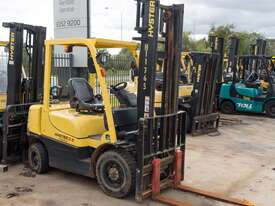 Hyster H2.5TX- LPG Counter Balance Forklift - picture0' - Click to enlarge