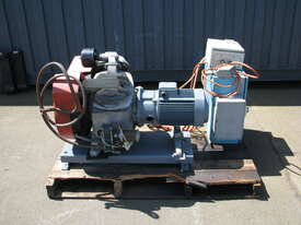 Direct Drive Air Compressor 7.5kW - Automan AE9 - picture0' - Click to enlarge