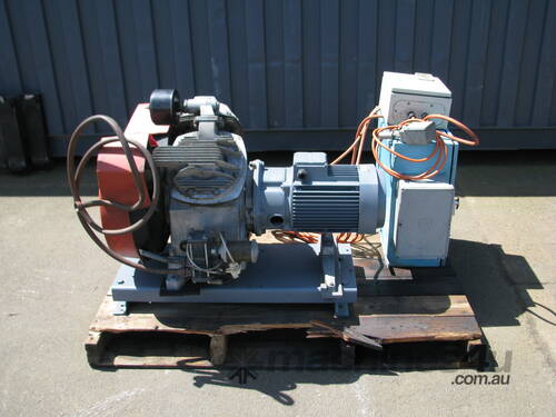 Direct Drive Air Compressor 7.5kW - Automan AE9