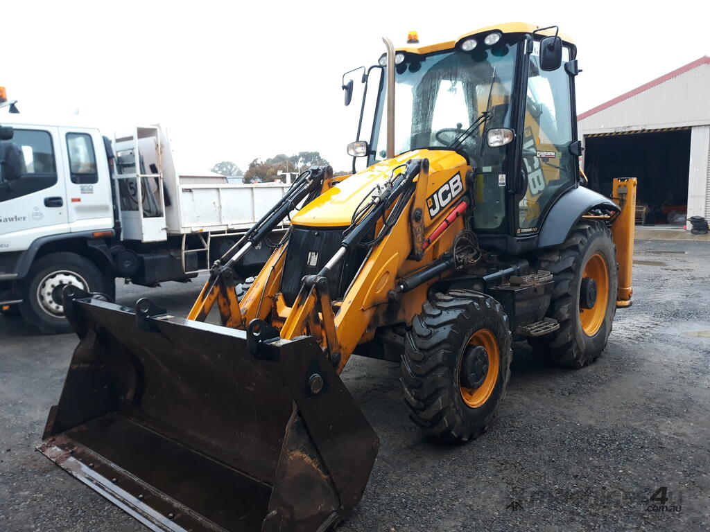 Used 2013 jcb 2013 JCB 3CX ELITE BACKHOE U4284 Backhoe in , Listed on