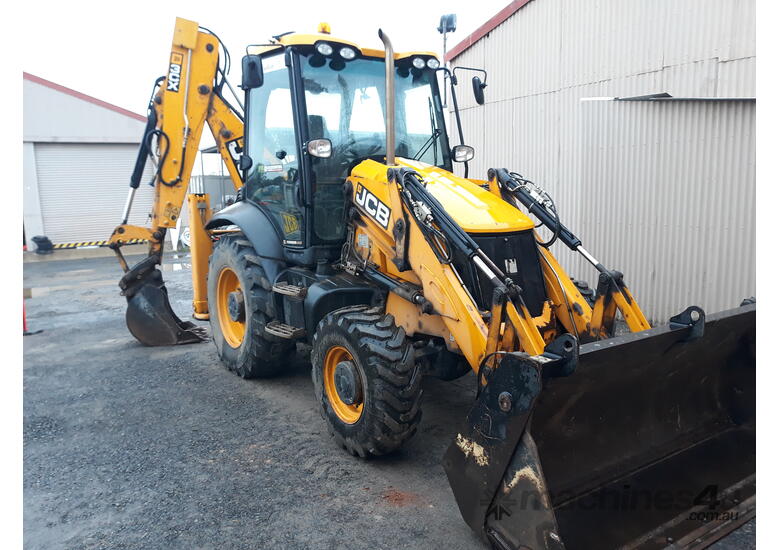 Used 2013 jcb 2013 JCB 3CX ELITE BACKHOE U4284 Backhoe in , Listed on