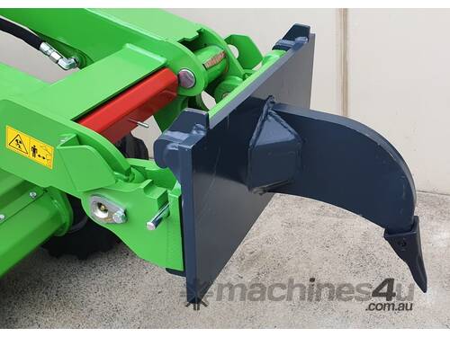 caption Ripper Attachment for Avant Mini Loader