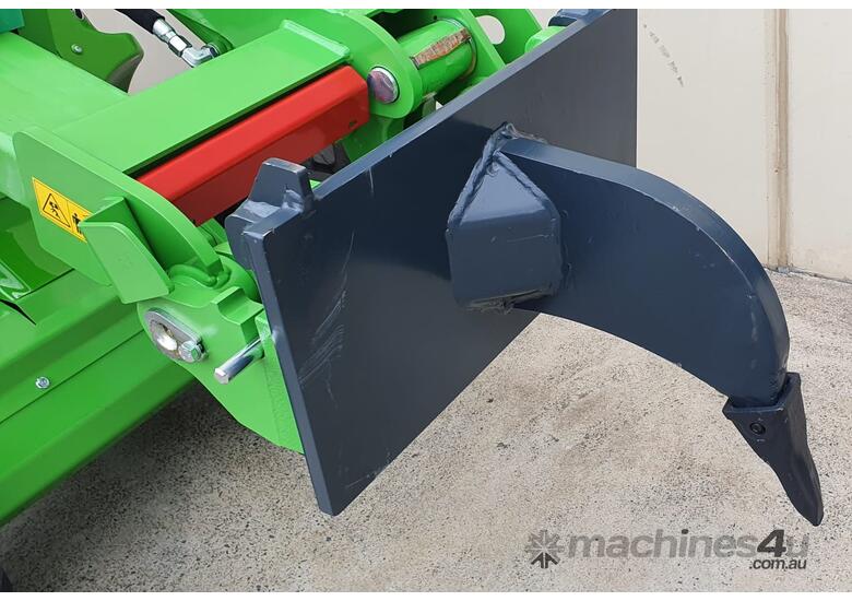 caption Ripper Attachment for Avant Mini Loader