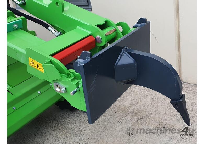 caption Ripper Attachment for Avant Mini Loader