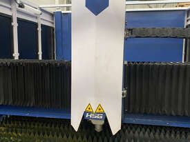  HSG 3015 GA PRO 12kW IPG Laser Cutting Machine  - picture1' - Click to enlarge