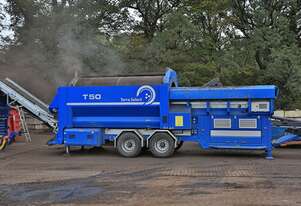 SKALA - Terra Select T50 Trommel - Wheeled