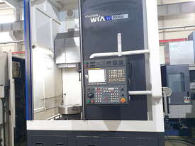 2013 Hyundai Wia LV800RM Turn Mill CNC Vertical Lathe - picture0' - Click to enlarge